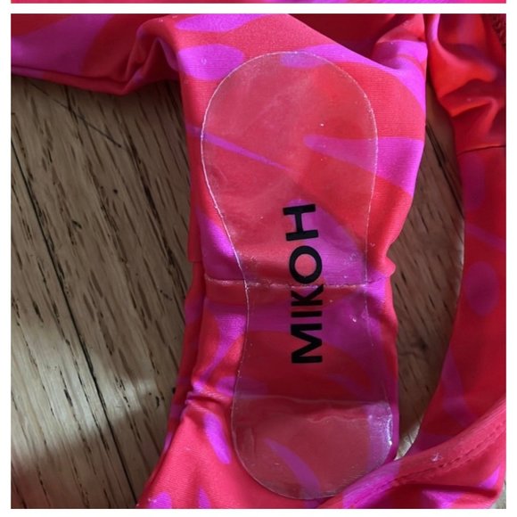 New Mikoh Seychelles Monokini One Piece swimsuit - Picture 5 of 5